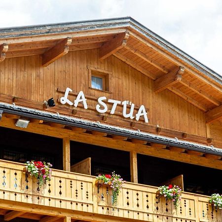 Hotel La Stua San Cassiano  Esterno foto
