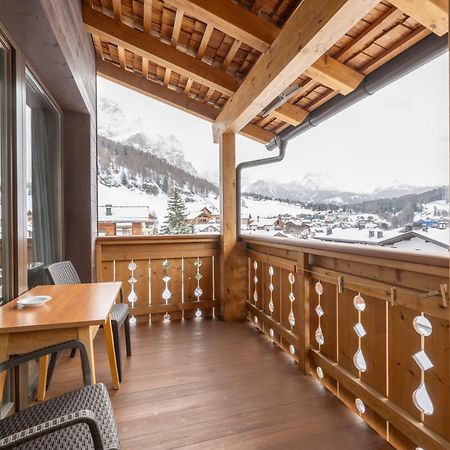 Hotel La Stua San Cassiano  Esterno foto