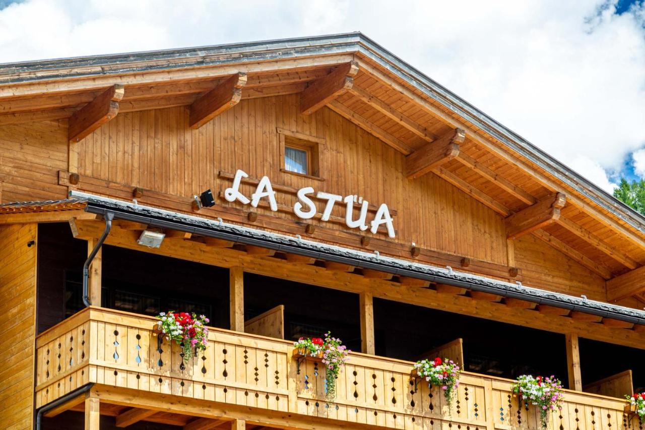Hotel La Stua San Cassiano  Esterno foto