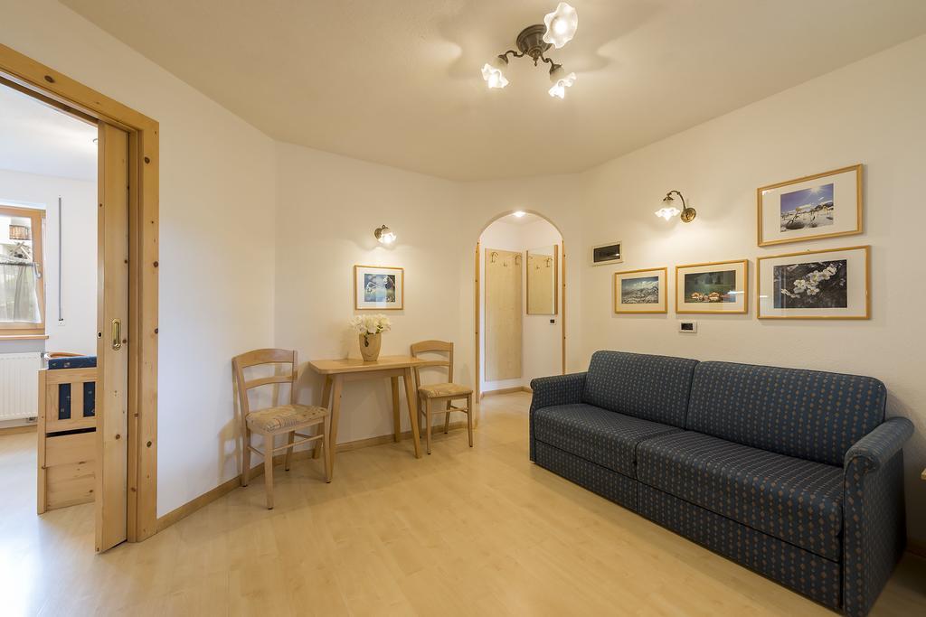 Hotel La Stua San Cassiano  Esterno foto