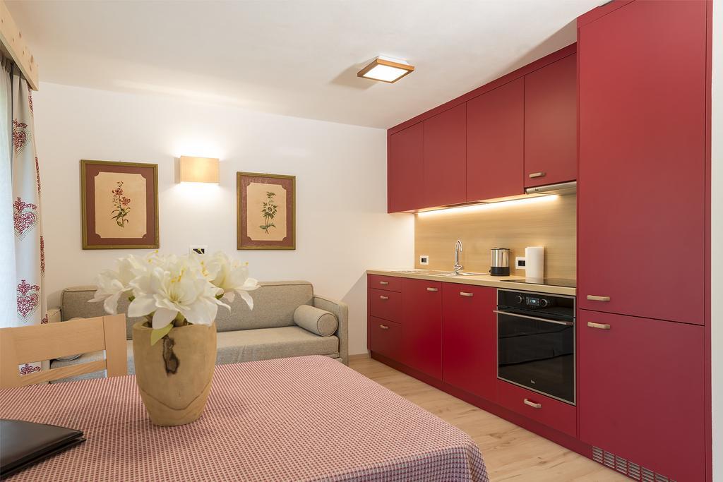 Hotel La Stua San Cassiano  Esterno foto