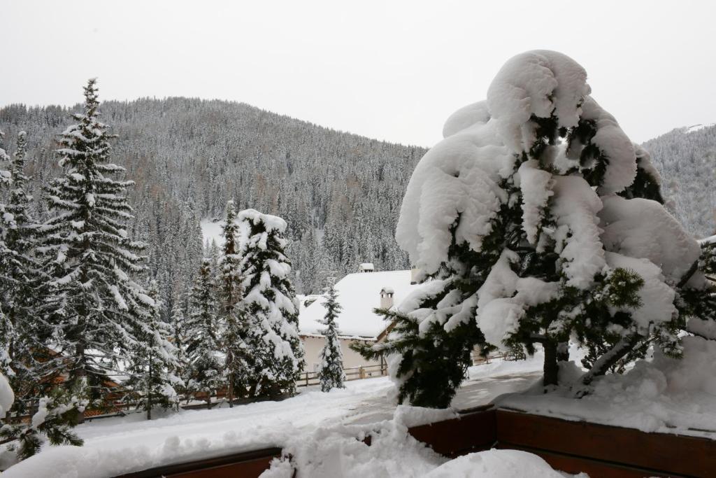 Hotel La Stua San Cassiano  Esterno foto